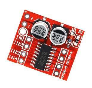 L298 MINI DRIVER